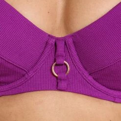 Maillot De Bain Emboitant VIOLET 6 Maillot De Bain Emboitant VIOLET -ROUGEGORGE 21138202 Z