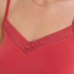 Top CORAIL -ROUGEGORGE 21141404 Z