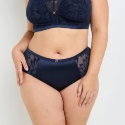 SHORTY GRANDE TAILLE MARINE