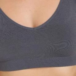 BRASSIERE ANTHRACITE -ROUGEGORGE 21181002 Z