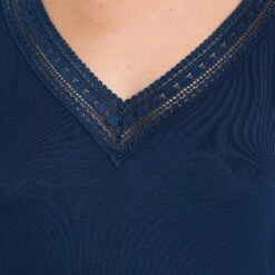 Chemise De Nuit MARINE -ROUGEGORGE 21210700 Z
