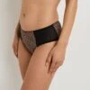 CULOTTE MENSTRUELLE FLUX ABONDANT MULTICO NOIR