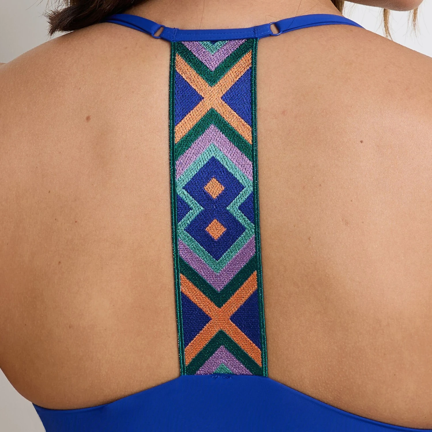 Maillot De Bain Push Up BLEU ROI 3 Maillot De Bain Push Up BLEU ROI – Image 3