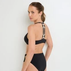 Maillot De Bain Push Up NOIR