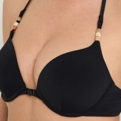 Maillot De Bain Push Up NOIR 6 Maillot De Bain Push Up NOIR -ROUGEGORGE 21251601 Z