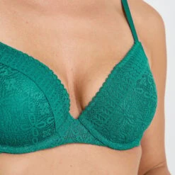 SWEET Soutien-gorge Ampli Dentelle CANARD 6 SWEET Soutien-gorge Ampli Dentelle CANARD -ROUGEGORGE 21291602 Z