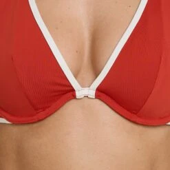 Maillot De Bain Triangle Plunge ORANGE 6 Maillot De Bain Triangle Plunge ORANGE -ROUGEGORGE 21296800 Z