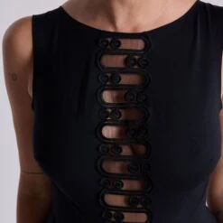 BODY NOIR -ROUGEGORGE 21302900 Z