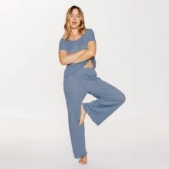 Pantalon De Pyjama BLEU