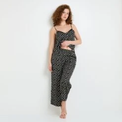 PANTACOURT MULTICO NOIR