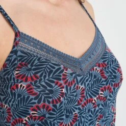 Nuisette MULTICO BLEU -ROUGEGORGE 21380000 Z