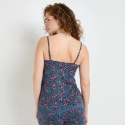 Top MULTICO BLEU -ROUGEGORGE 21380100 D