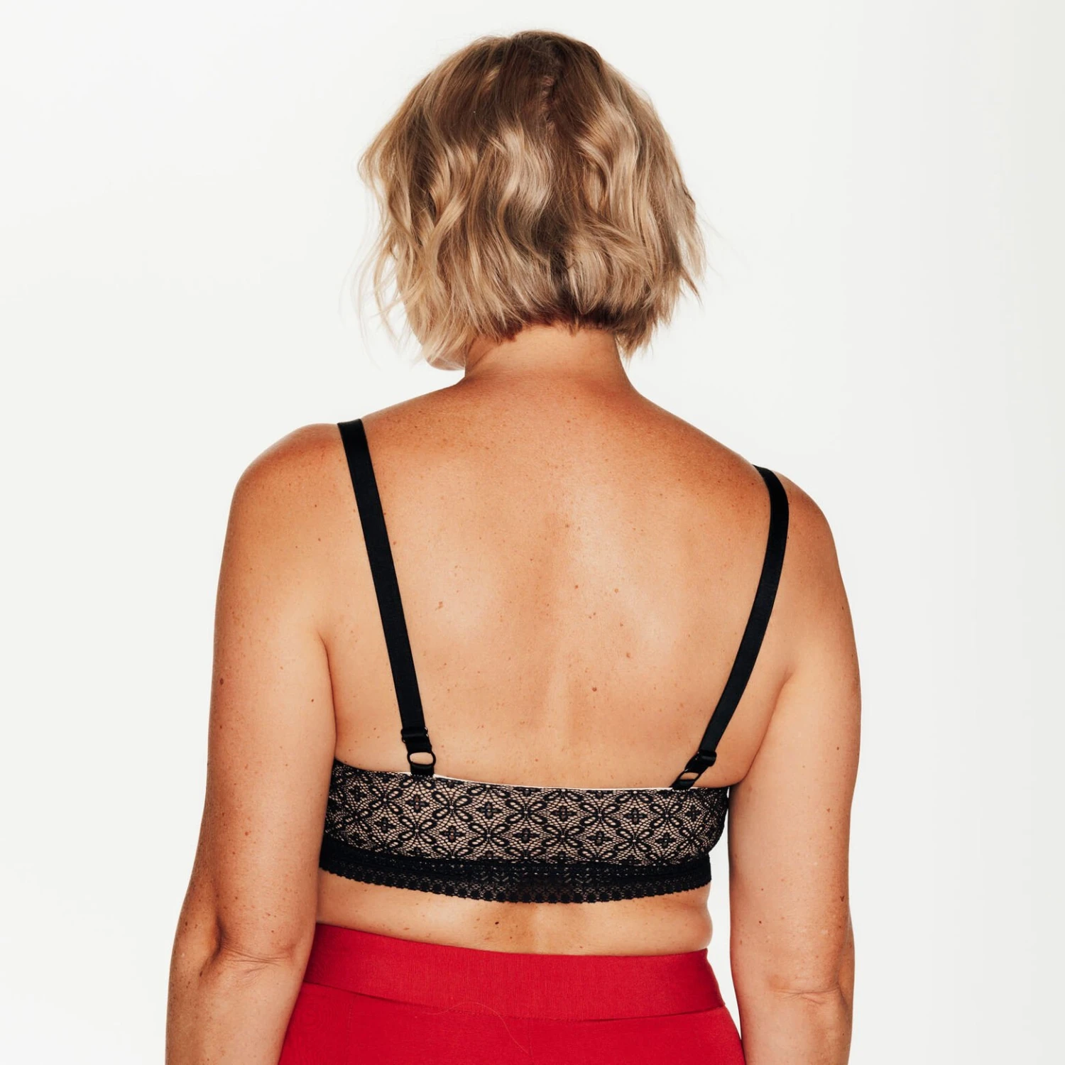 SWEET Soutien-gorge Post Opératoire Brassière NOIR 4 SWEET Soutien-gorge Post Opératoire Brassière NOIR – Image 4