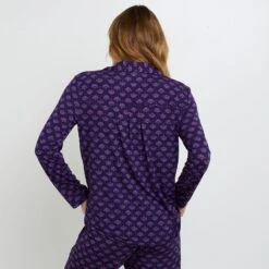 Chemise Manches Longues MULTICO ROSE 7 Chemise Manches Longues MULTICO ROSE -ROUGEGORGE 21460200 D