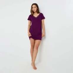 Chemise De Nuit ROSE