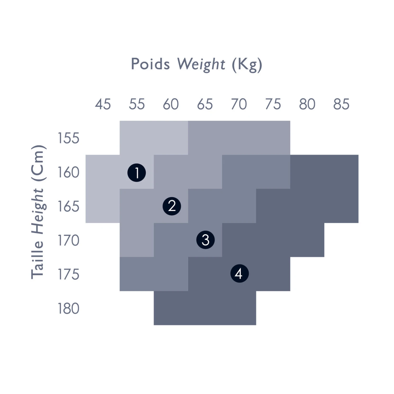 COLLANT BASIQUE 20D NOIR 4 COLLANT BASIQUE 20D NOIR – Image 4