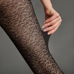 COLLANT 50D NOIR -ROUGEGORGE 40139600 D