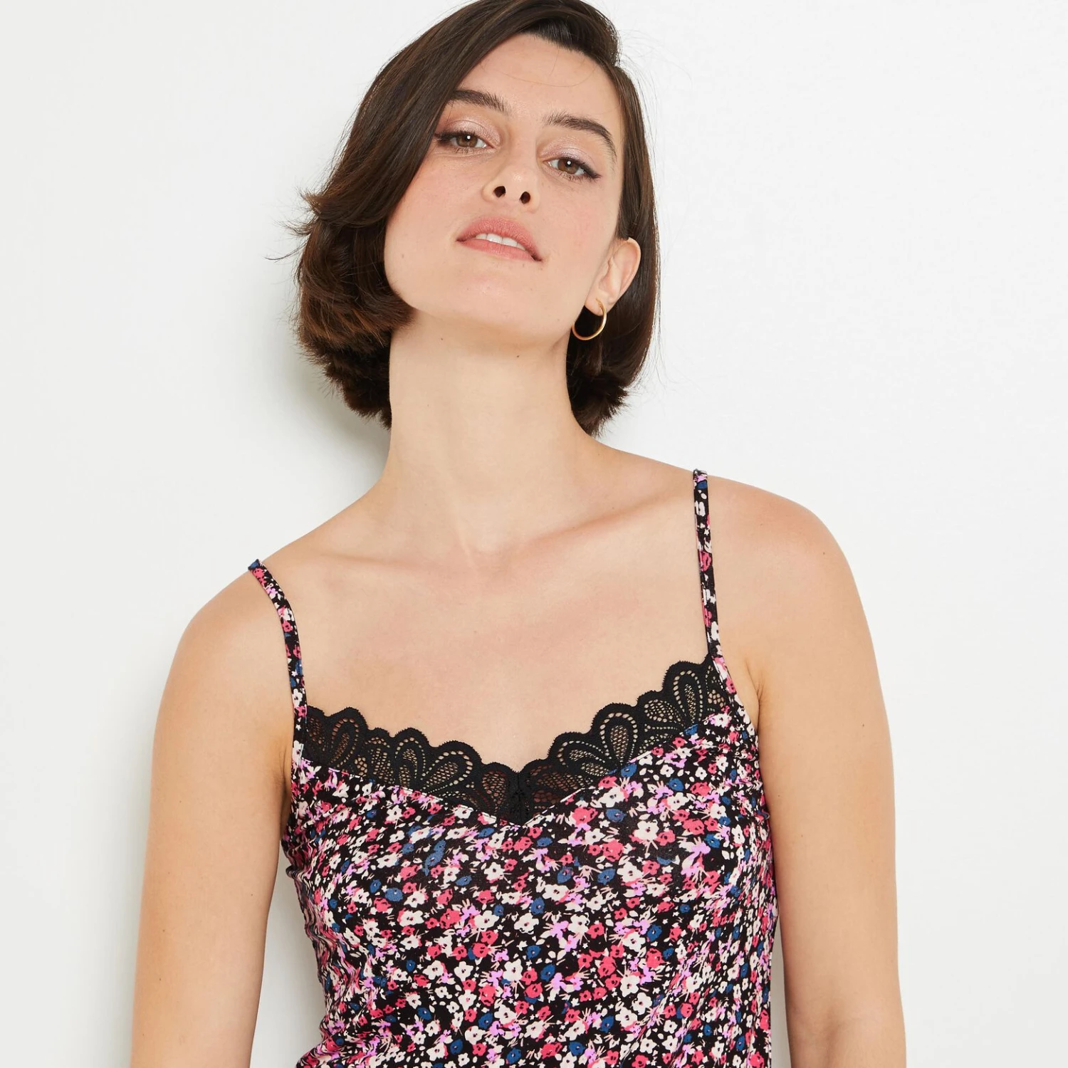 TOP NOIR/ROSE 2 TOP NOIR/ROSE – Image 2