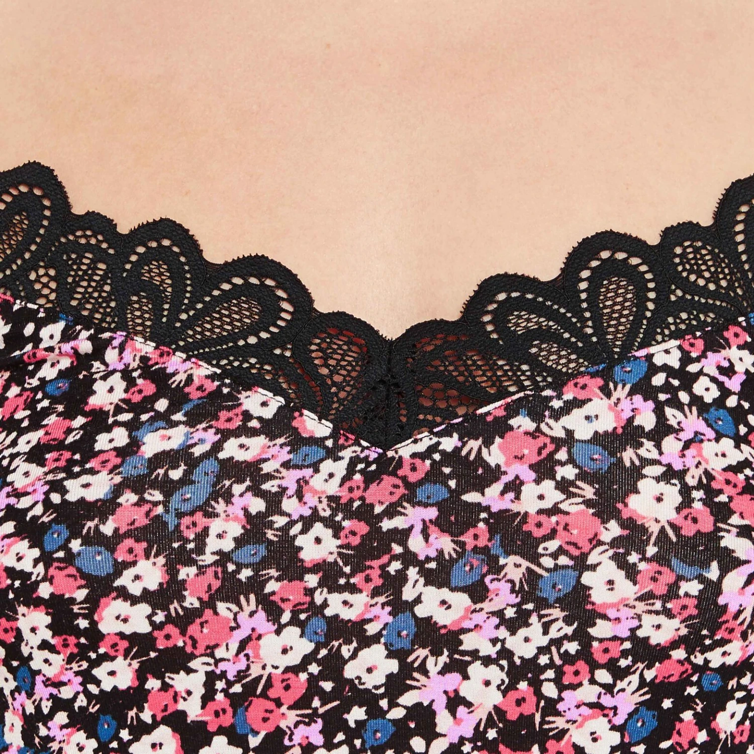 TOP NOIR/ROSE 3 TOP NOIR/ROSE – Image 3