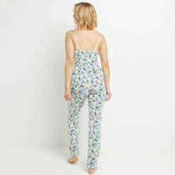 TREGGING BLANC/VERT -ROUGEGORGE 43187103 D