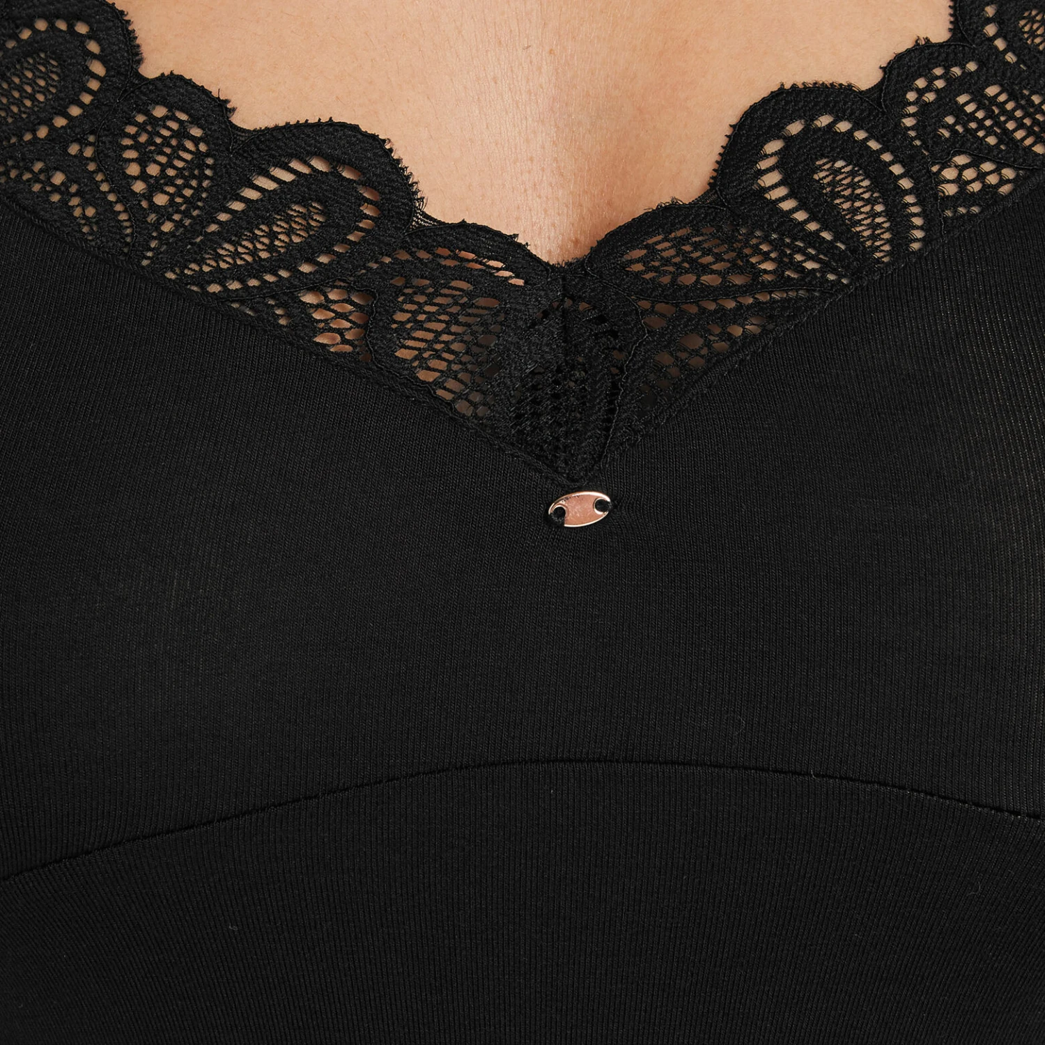 NUISETTE VISCOSE NOIR 3 NUISETTE VISCOSE NOIR – Image 3