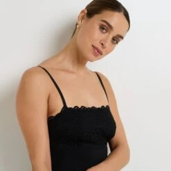 NUISETTE BANDEAU NOIR -ROUGEGORGE 43187300 D