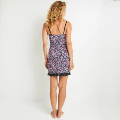 NUISETTE MICRO NOIR/ROSE 7 NUISETTE MICRO NOIR/ROSE -ROUGEGORGE 43187601 D