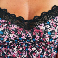 NUISETTE MICRO NOIR/ROSE 6 NUISETTE MICRO NOIR/ROSE -ROUGEGORGE 43187601 Z