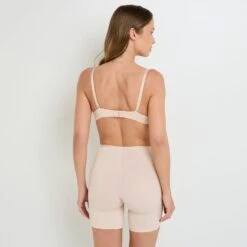 PANTY MICROFIBRE RECYCLEE NATUREL -ROUGEGORGE 43194600 D