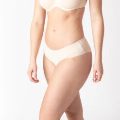 Shorty Microfibre Poudre POUDRE -ROUGEGORGE 77003900 Z