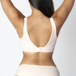 Brassiere Sans Armatures POUDRE -ROUGEGORGE 77005000 D