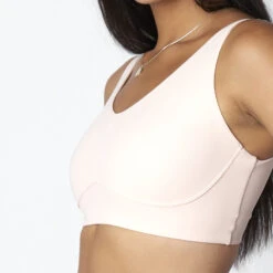 Brassiere Sans Armatures POUDRE -ROUGEGORGE 77005000 Z