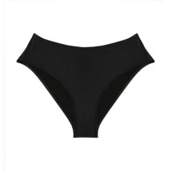 Maillot Culotte Haute NOIR 7 Maillot Culotte Haute NOIR -ROUGEGORGE 77008800 D
