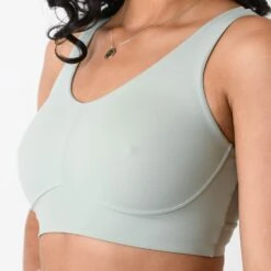 BRASSIERE MICRO KAKI KAKI -ROUGEGORGE 77010900 z