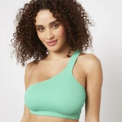 MAILLOT DE BAIN BRASSIERE VERT D'EAU -ROUGEGORGE 77018900 Z