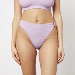 MAILLOT DE BAIN CULOTTE LILAS